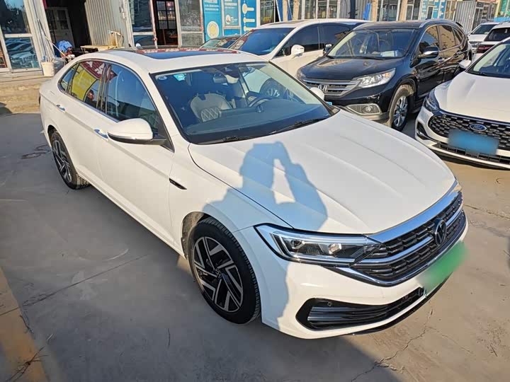 Фото 4 - Volkswagen Sagitar L