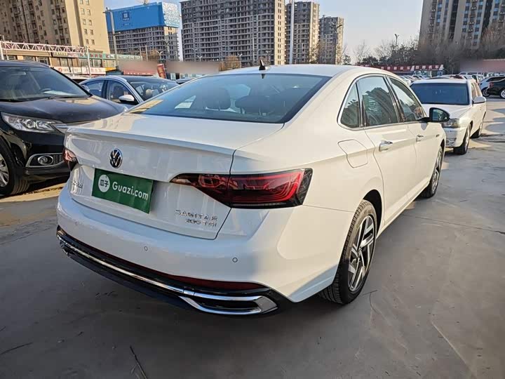 Фото 7 - Volkswagen Sagitar L