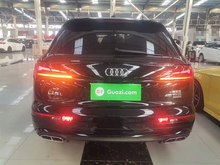 Фото 6 - Audi Q5L