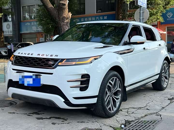 Фото 1 - Land Rover Range Rover Evoque L