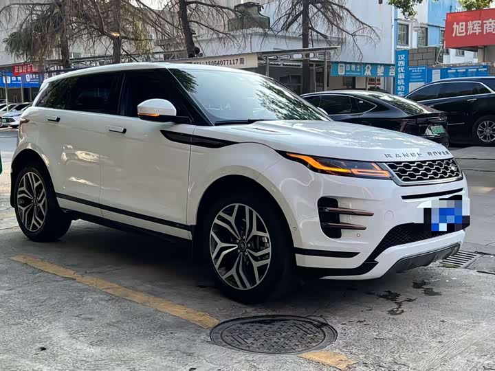 Фото 2 - Land Rover Range Rover Evoque L