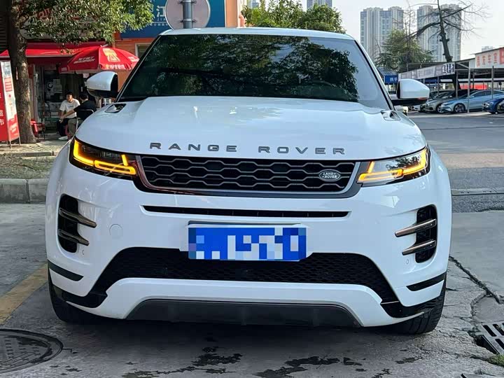 Фото 3 - Land Rover Range Rover Evoque L
