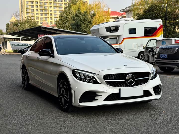 Фото 3 - Mercedes-Benz C-Class