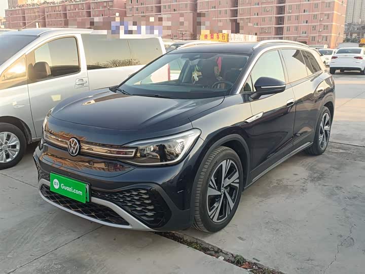 Фото 1 - Volkswagen ID.6 Crozz