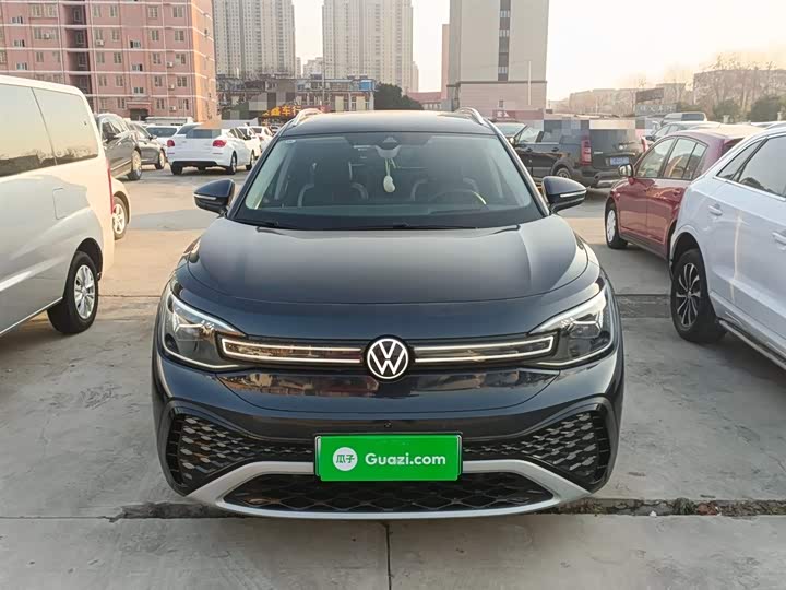 Фото 3 - Volkswagen ID.6 Crozz