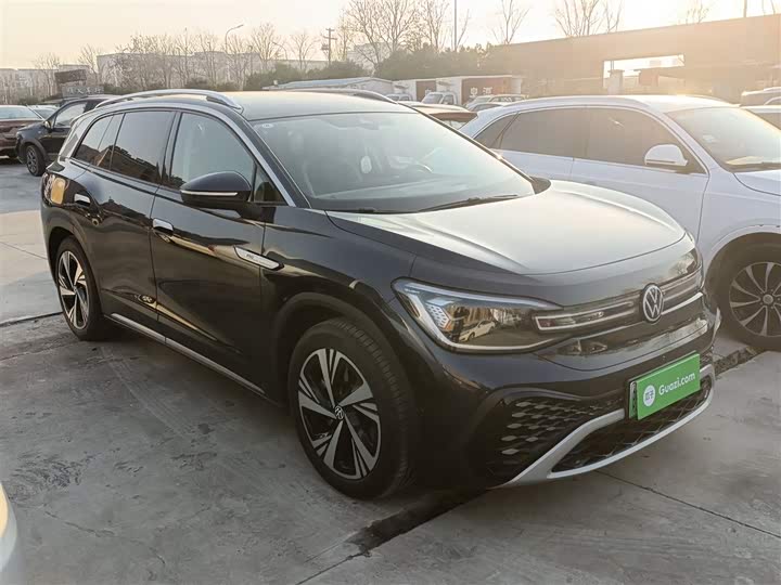 Фото 4 - Volkswagen ID.6 Crozz