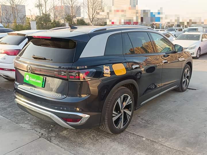 Фото 7 - Volkswagen ID.6 Crozz