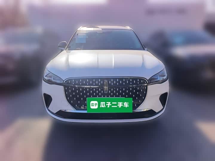 Фото 5 - Lincoln Corsair