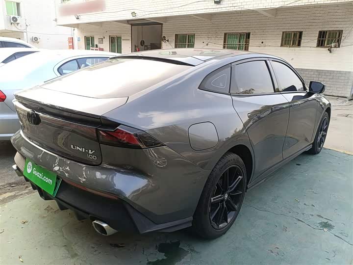 Фото 7 - Changan UNI-V Hybrid