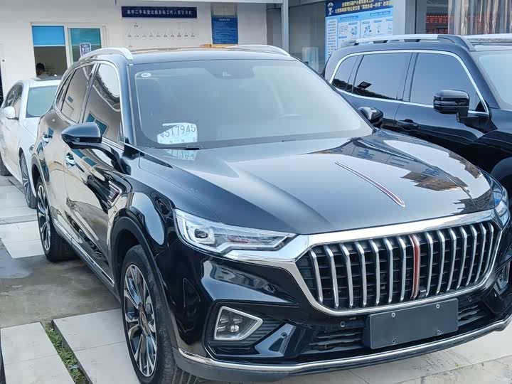 Фото 3 - Hongqi HS5