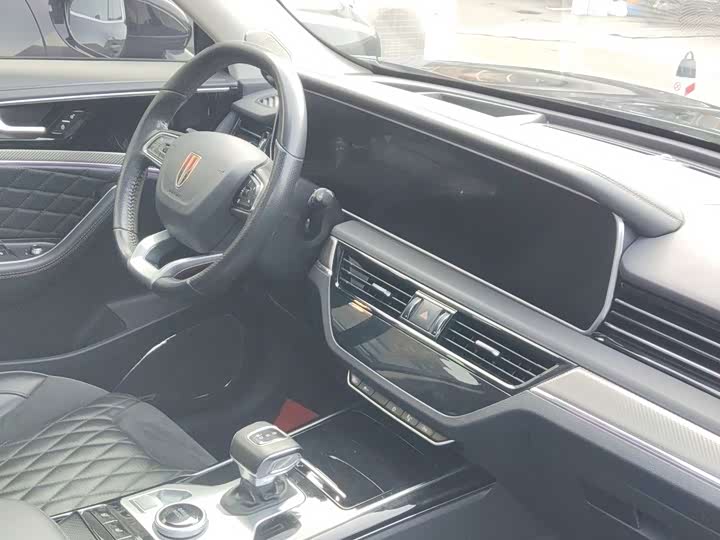 Фото 4 - Hongqi HS5