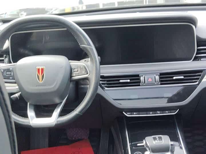 Фото 8 - Hongqi HS5