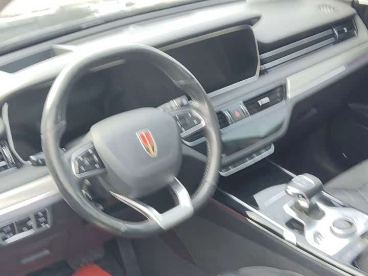 Фото 9 - Hongqi HS5