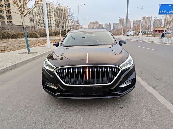 Фото 2 - Hongqi H5