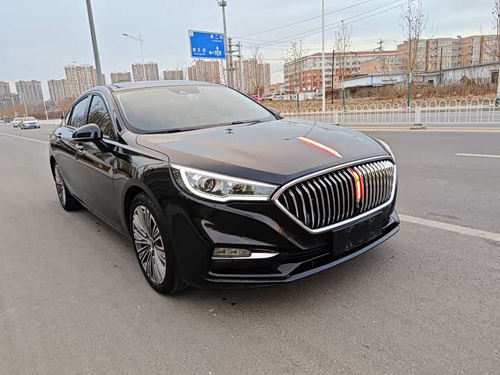 Фото 3 - Hongqi H5