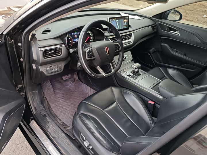 Фото 9 - Hongqi H5