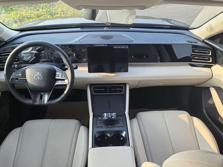 Фото 5 - BYD Qin L