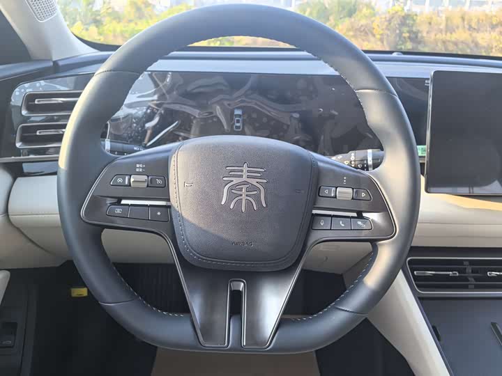 Фото 6 - BYD Qin L