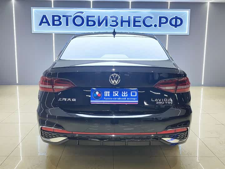 Фото 5 - Volkswagen Lavida