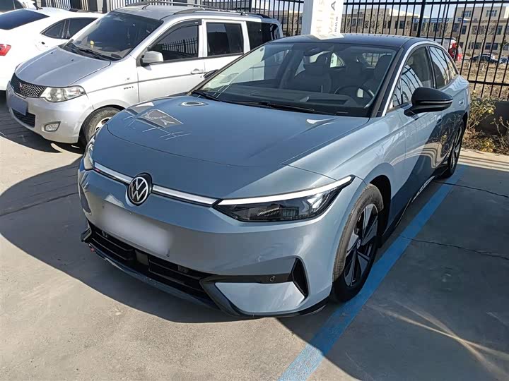 Фото 1 - Volkswagen ID.7 Vizzion