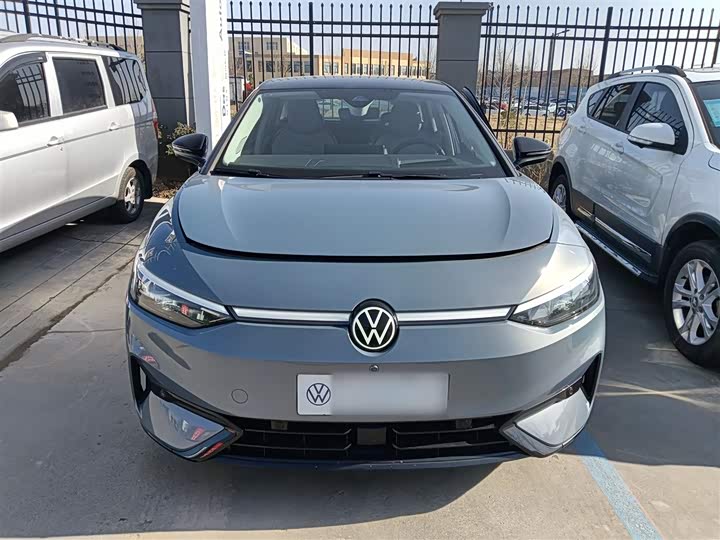 Фото 3 - Volkswagen ID.7 Vizzion