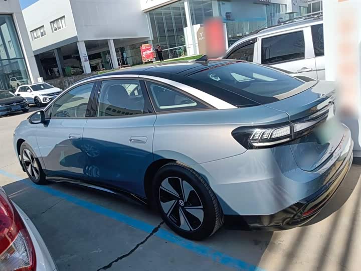 Фото 5 - Volkswagen ID.7 Vizzion