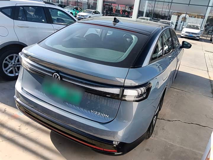 Фото 7 - Volkswagen ID.7 Vizzion