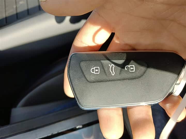 Фото 9 - Volkswagen ID.7 Vizzion