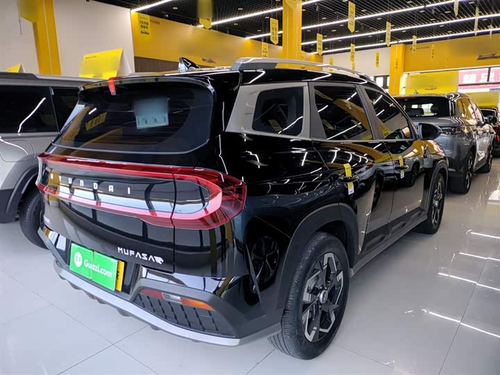 Фото 7 - Hyundai ix35 (Mufasa)