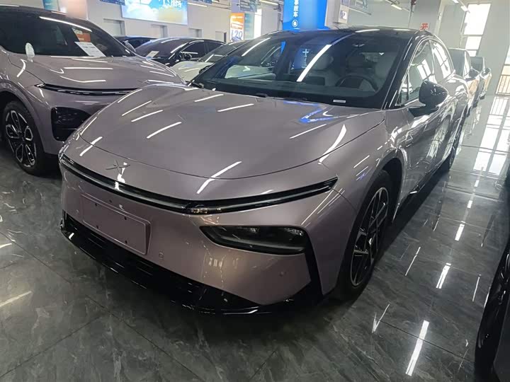 Фото 1 - XPeng F57