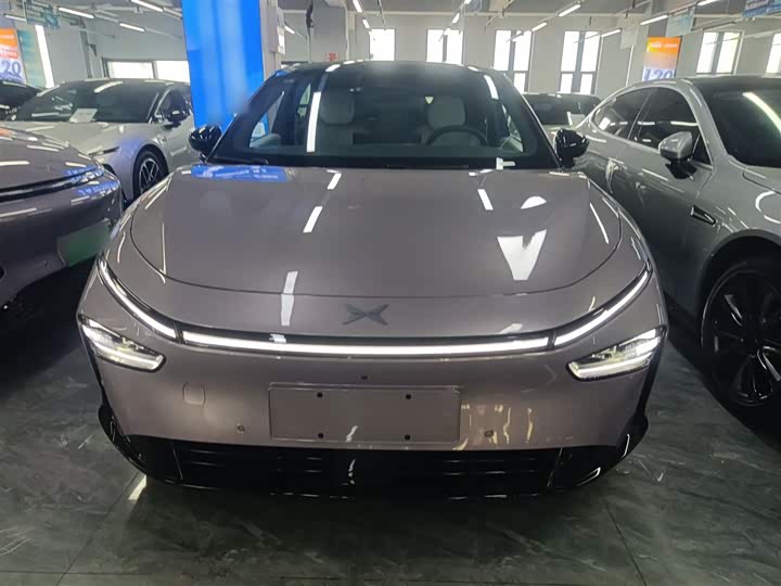 Фото 3 - XPeng F57