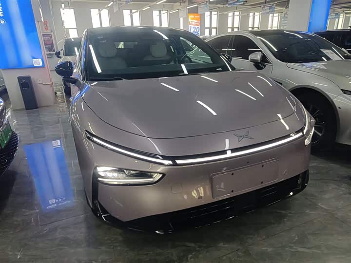 Фото 4 - XPeng F57