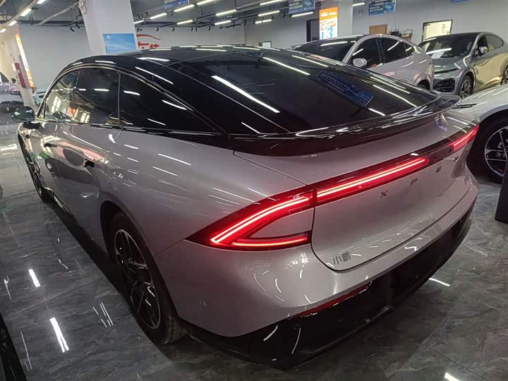 Фото 5 - XPeng F57