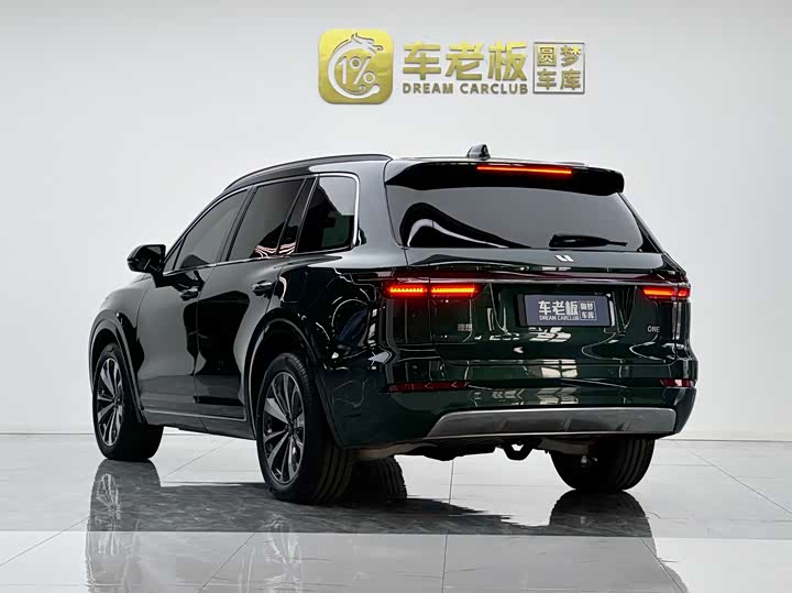 Фото 6 - LiXiang One