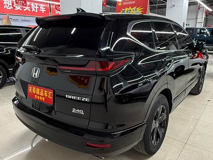 Фото 6 - Honda Breeze