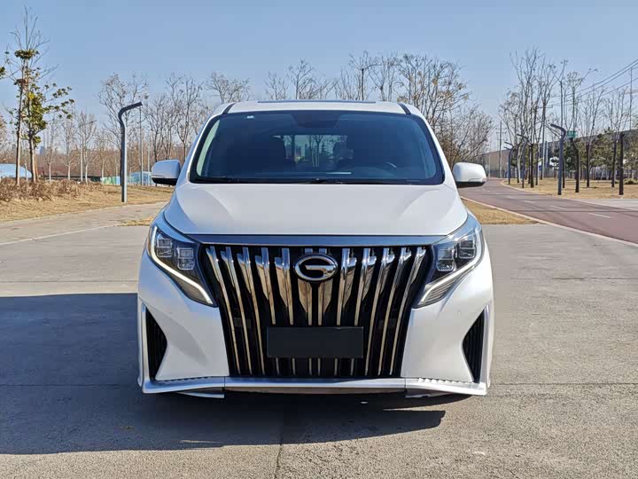 Фото 2 - GAC Trumpchi M8