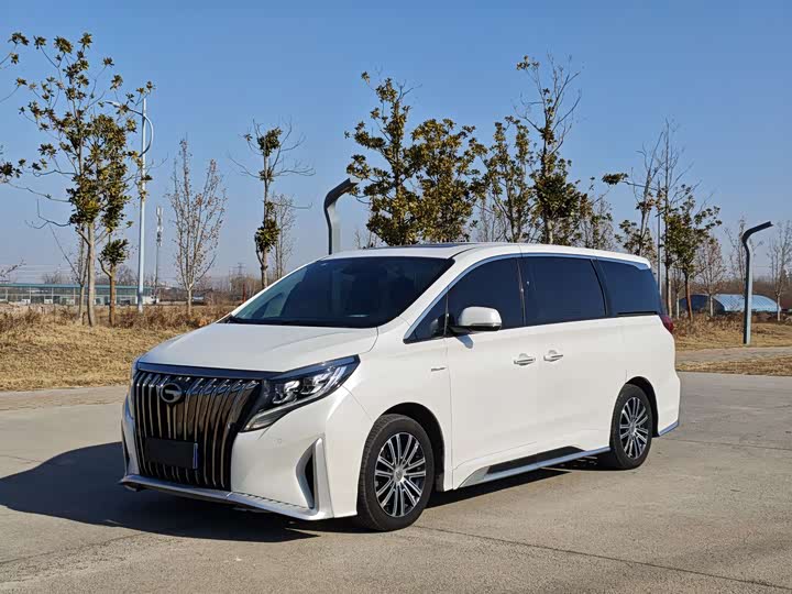 Фото 3 - GAC Trumpchi M8