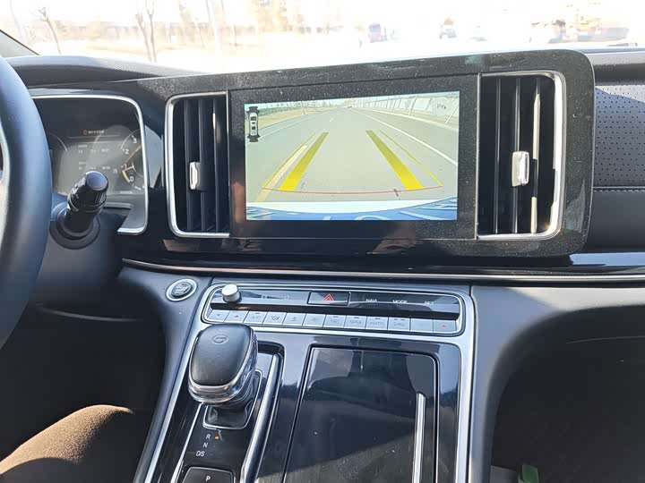 Фото 4 - GAC Trumpchi M8