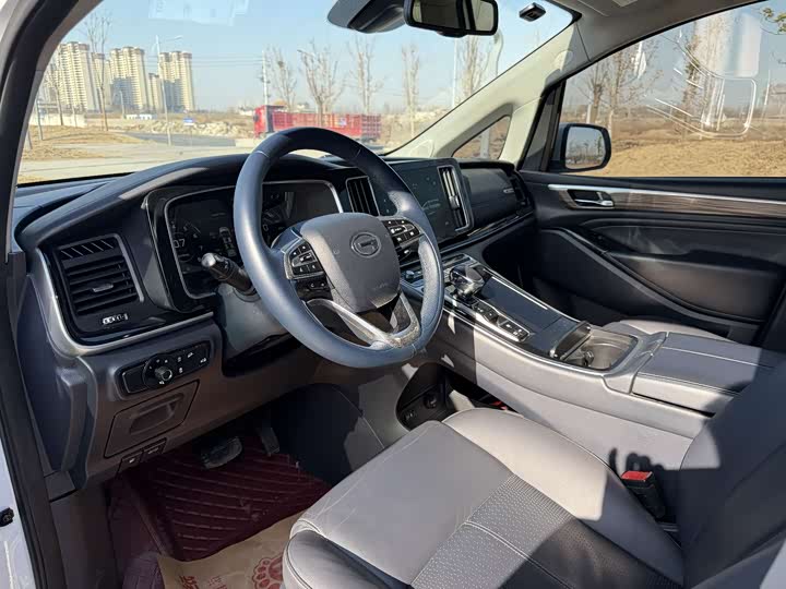 Фото 7 - GAC Trumpchi M8