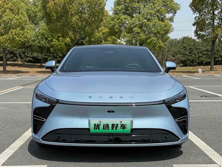 Фото 1 - Exeed Sterra ES