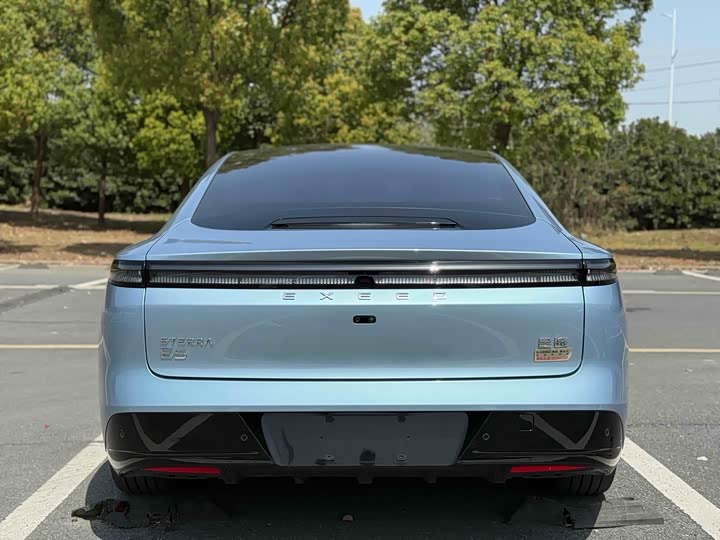 Фото 5 - Exeed Sterra ES