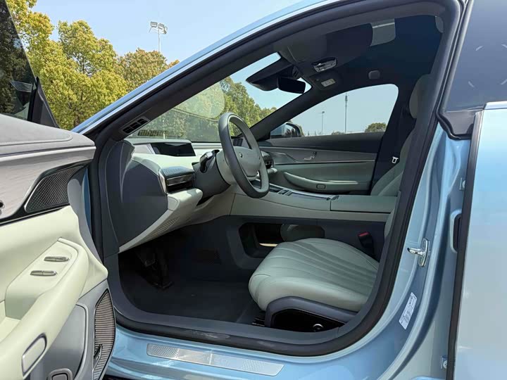 Фото 7 - Exeed Sterra ES