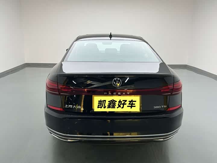 Фото 5 - Volkswagen Passat