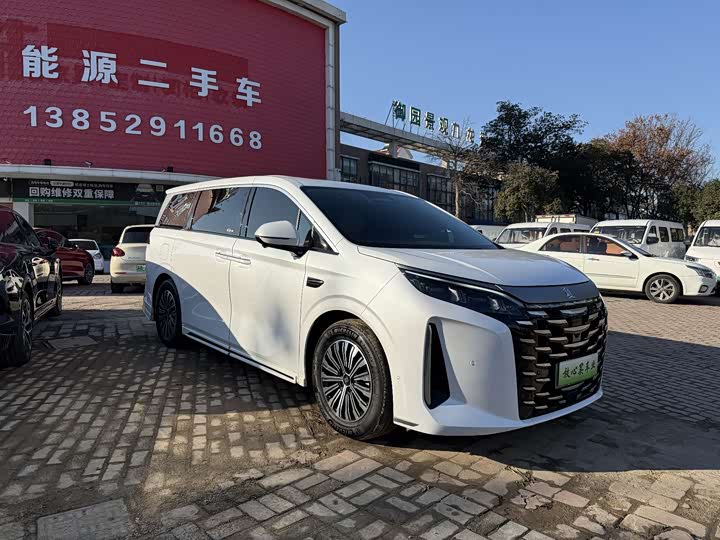 Фото 3 - BYD Xia