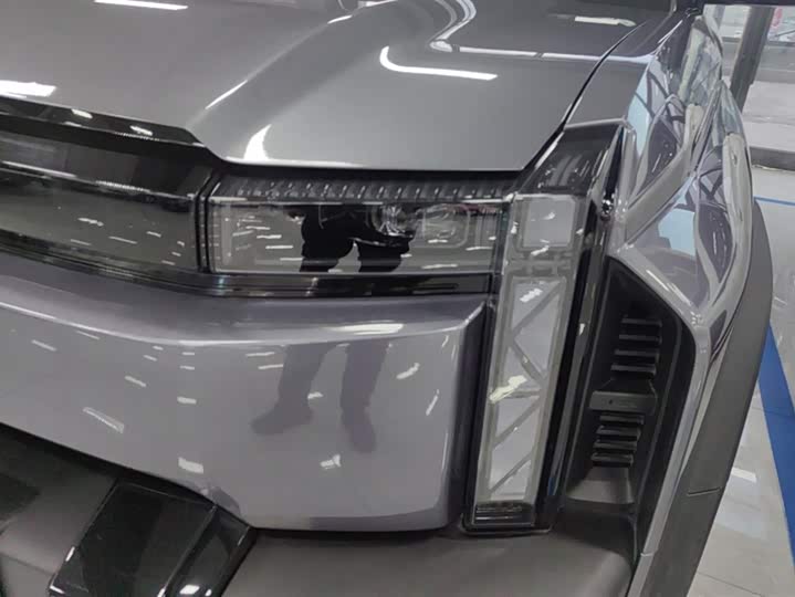 Фото 5 - Chery iCar 03T