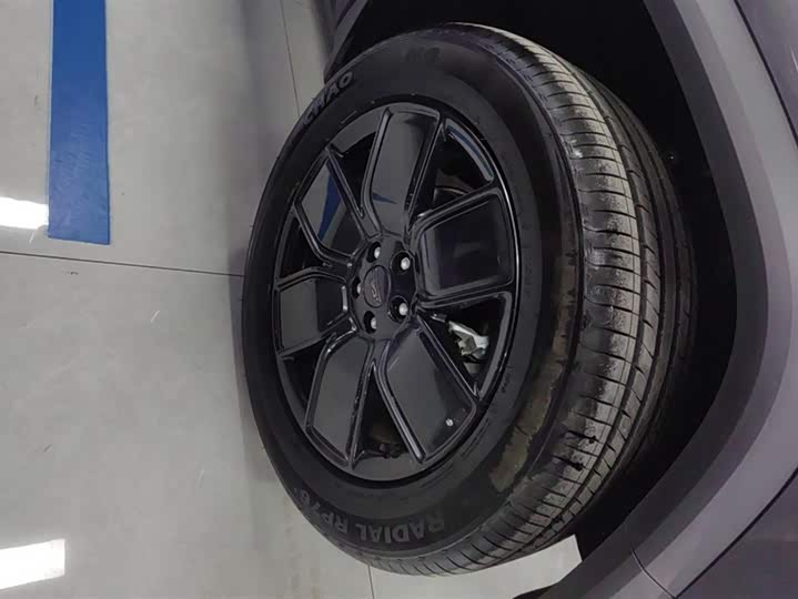 Фото 6 - Chery iCar 03T