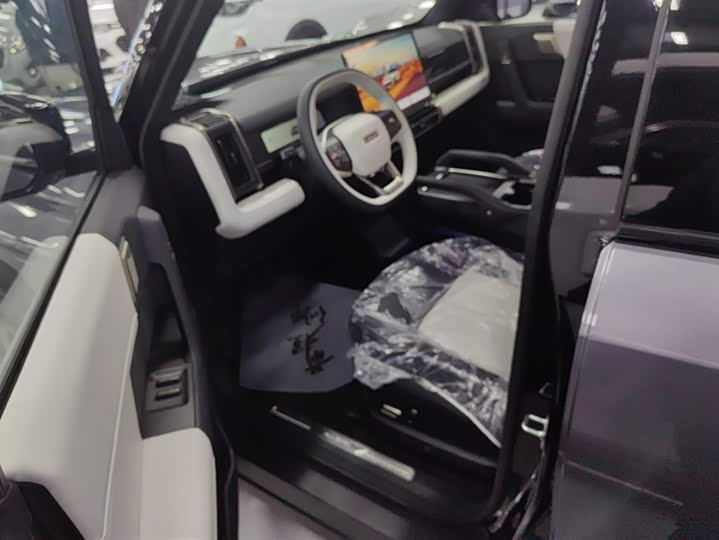 Фото 9 - Chery iCar 03T