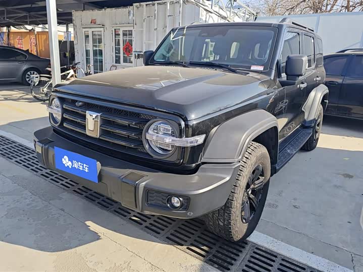 Фото 1 - Tank 300