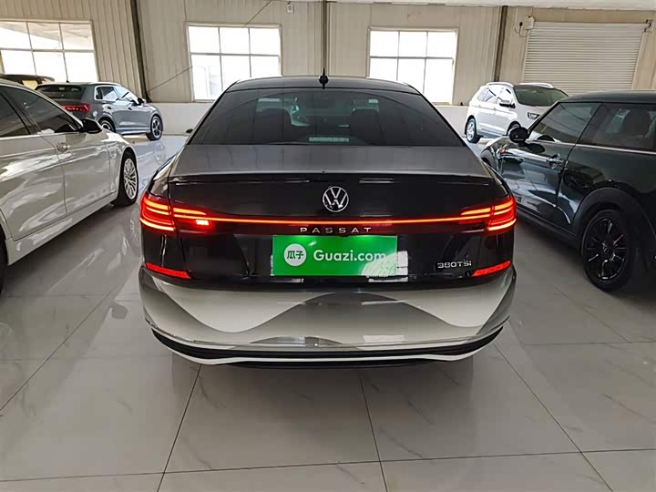 Фото 6 - Volkswagen Passat