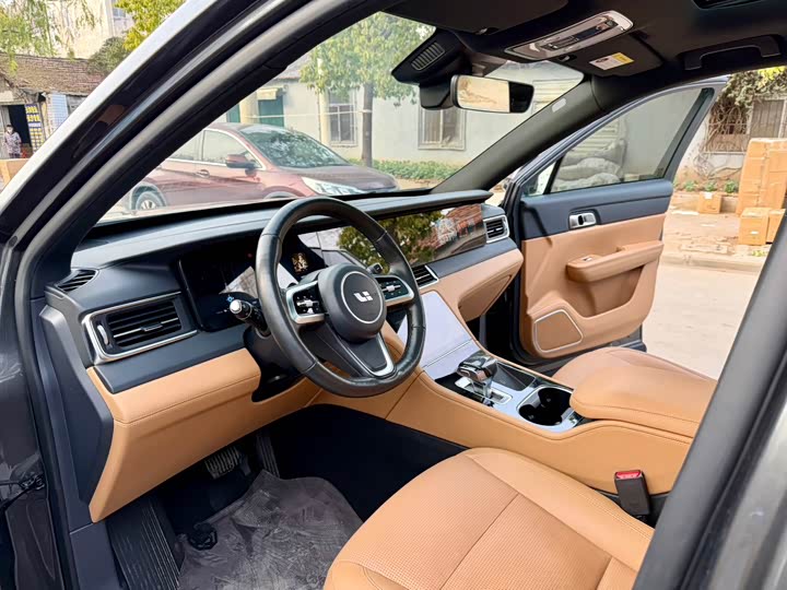 Фото 4 - LiXiang One